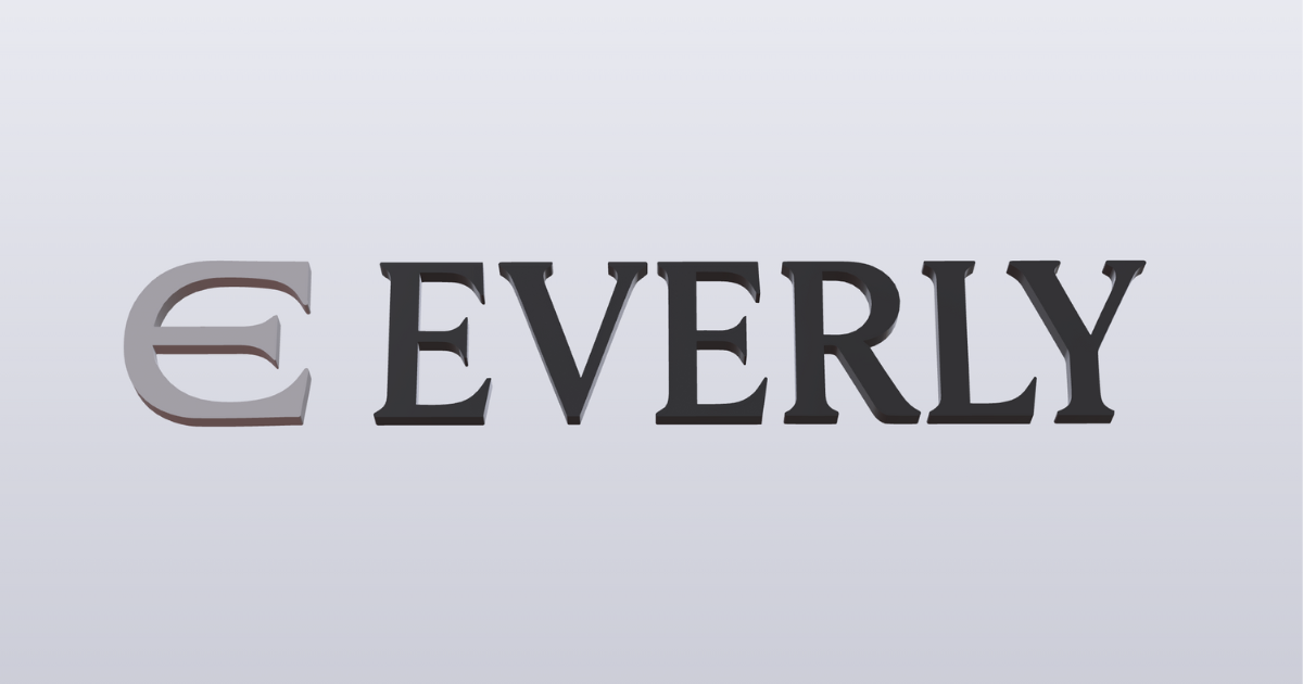 Everly Auctions logotyp